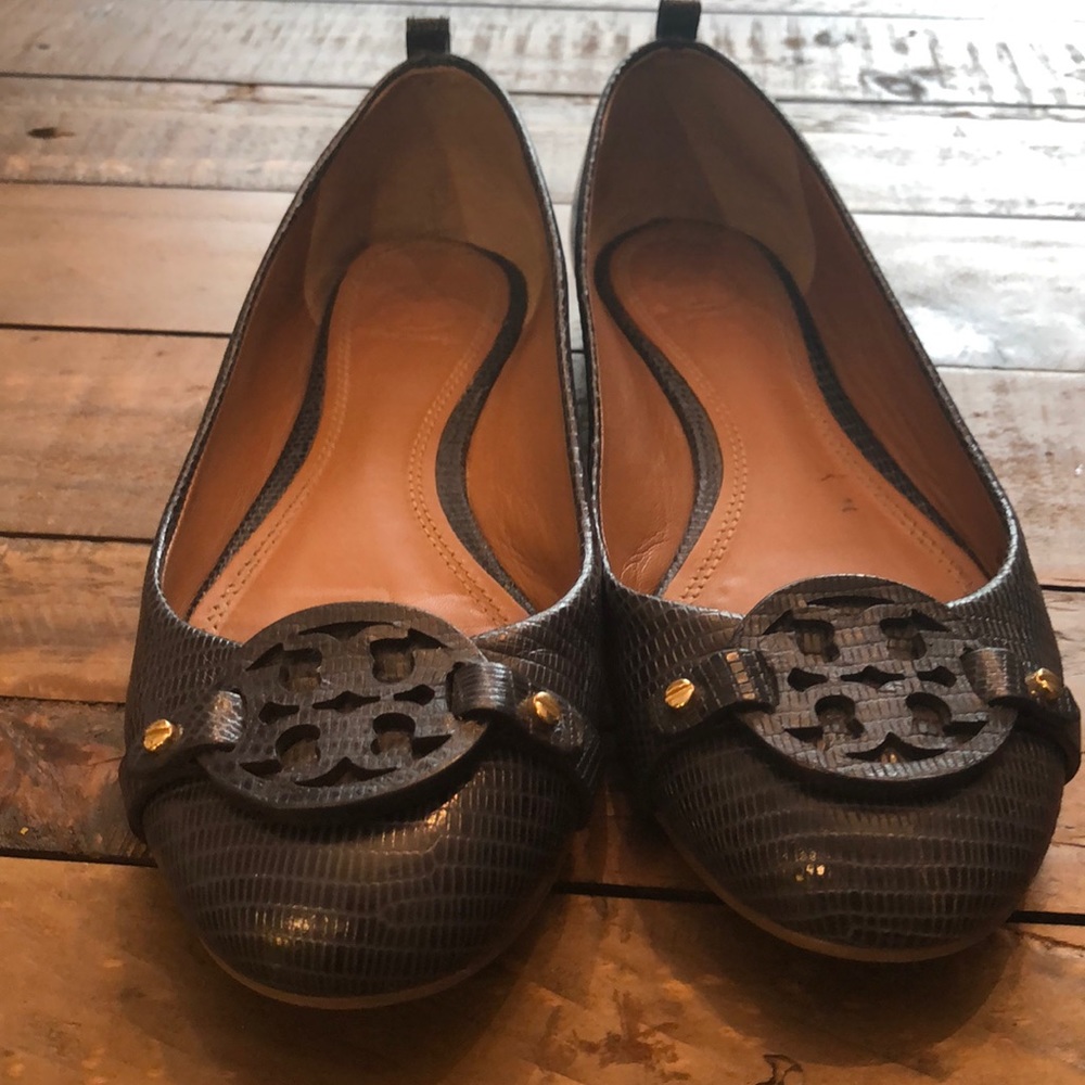 Tory Burch flats